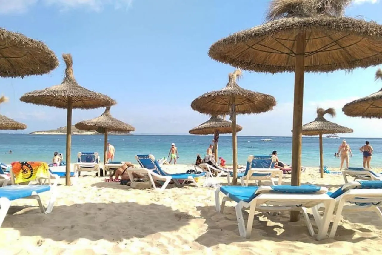 Nura Houses Magaluf Duplex 3 아파트 마갈루프