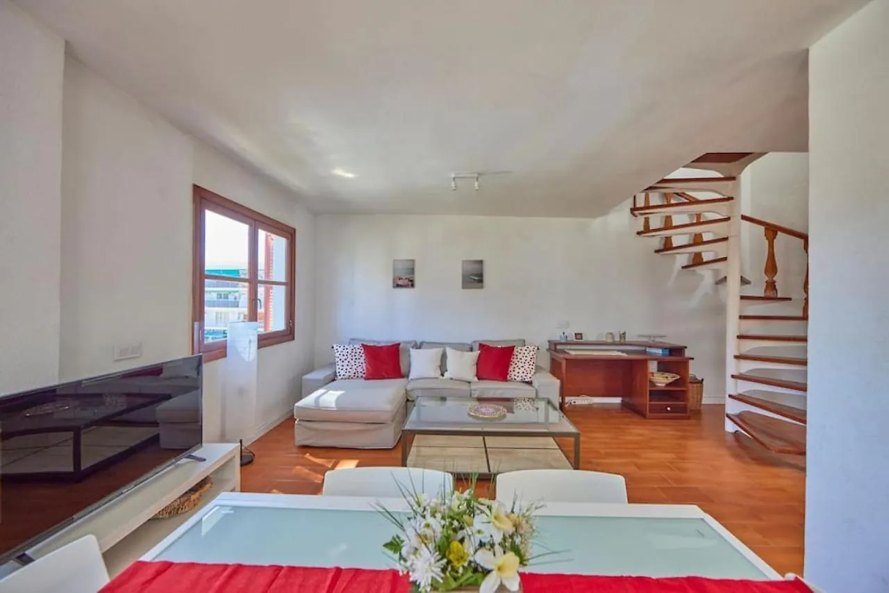 아파트 Nura Houses Magaluf Duplex 3