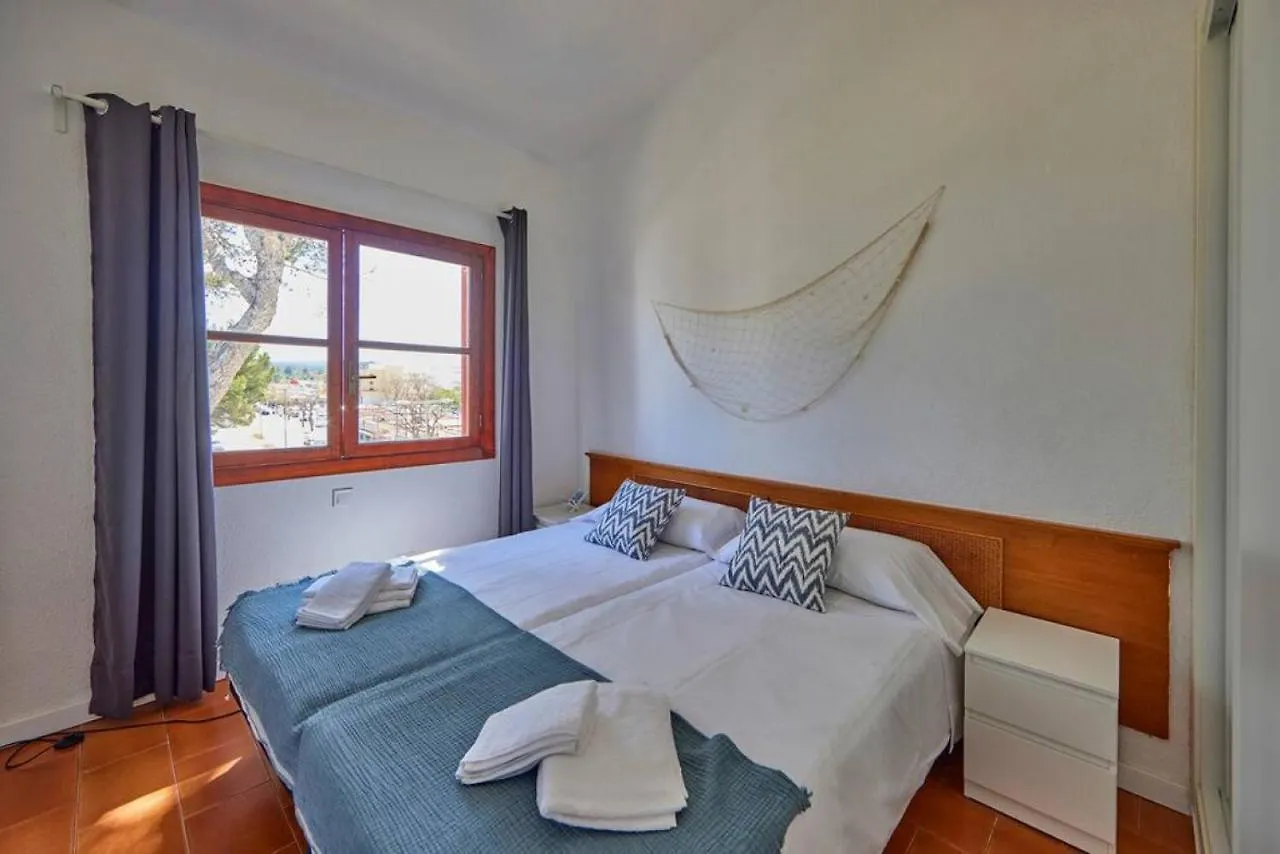 아파트 Nura Houses Magaluf Duplex 3 스페인