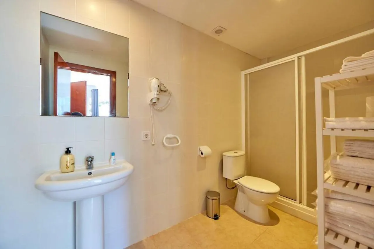Nura Houses Magaluf Duplex 3 아파트