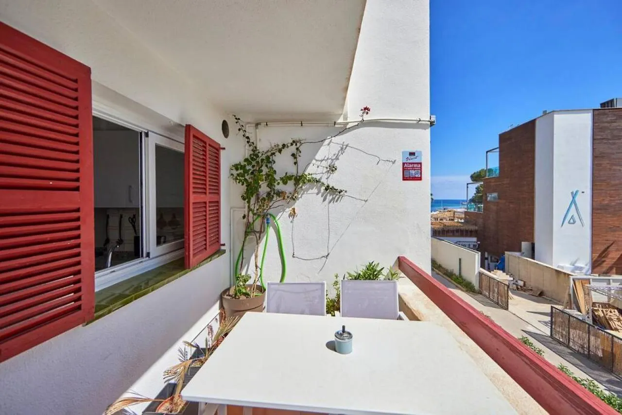 Nura Houses Magaluf Duplex 3 아파트 마갈루프