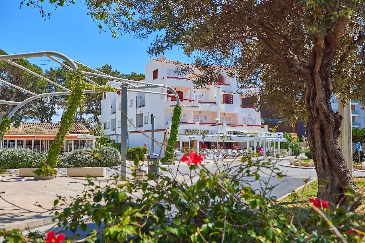 아파트 Nura Houses Magaluf Duplex 3